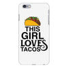 This Girl Loves Tacos iPhone 6 Plus/6s Plus Case