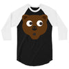 BEAR 3/4 Sleeve Shirt