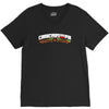 conscious and fly V-Neck Tee