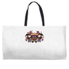 death puff girl Weekender Totes