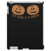 my pumpkins iPad 3 and 4 Case
