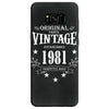 original parts vintage established 1981 perfectly aged Samsung Galaxy S8