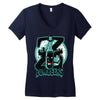 zombeers Women's V-Neck T-Shirt