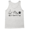 all i need in life Tank Top