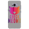 CHECK MEOWT CAT Samsung Galaxy S8 Plus