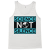 science not silence Tank Top