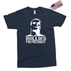 rollins for president  funny  comic henry rollins punk rock tv p Exclusive T-shirt