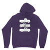 pickup truck Hoodie