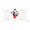 the frenchie world License Plate