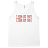 sleigh my name Tank Top