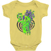 scared straight Baby Onesie