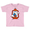 camping Toddler T-shirt