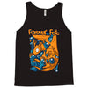 dragon son Tank Top