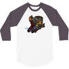 legendary star lordio 3/4 Sleeve Shirt