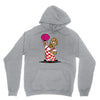 zombified big boy Hoodie