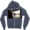 ava Zipper Hoodie