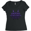 Majoras Mask Women's Triblend Scoop T-shirt