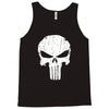 skull best trending Tank Top