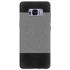 optical illusion skull, ideal gift or birthday present. Samsung Galaxy S8 Plus Case