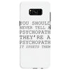 psychopath Samsung Galaxy S8