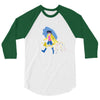 jubilee 3/4 Sleeve Shirt