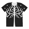 white tree of gondor All Over Women's T-shirt