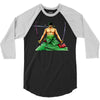 roronoa zoro 3/4 Sleeve Shirt