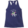 total buzzkill Racerback Tank