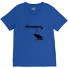 nevermore V-Neck Tee