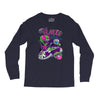 invader flakes Long Sleeve Shirts