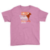 devoted boxer Youth Tee