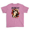 anarchy angel Youth Tee