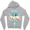 bad boys Zipper Hoodie
