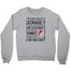 scrooge Crewneck Sweatshirt