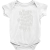 why so serious Baby Onesie