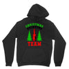 christmas drinking team Unisex Hoodie