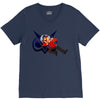 funny gaming V-Neck Tee
