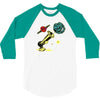 the astronomer 3/4 Sleeve Shirt