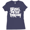 bring me the horizon Ladies Fitted T-Shirt