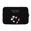 Creating a Little Disney Magic Baby Girl Laptop sleeve