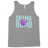 drama bomb Tank Top