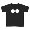 glasses Toddler T-shirt