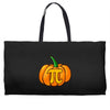 pumpkin pi Weekender Totes