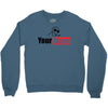 your mum Crewneck Sweatshirt