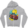 dandy beats Zipper Hoodie