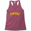 lil pump  eskeetit Racerback Tank