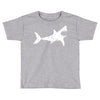 shark 'bite me' Toddler T-shirt