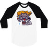 blow your speakers 3/4 Sleeve Shirt