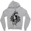 venom 4 Zipper Hoodie