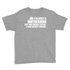 weatherman Youth Tee